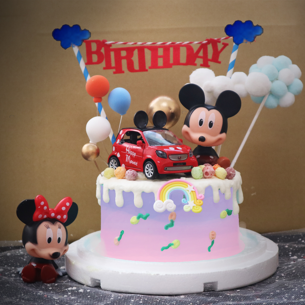 Mickey & Friends Cakes Philadelphia | Best Mickey Mouse Birthday Cakes  Philadelphia