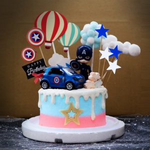 susan susan, ice cream or no ice cream | Available in Taiwan | Limited quantity, reservation required | Please call 24 for delivery within 0227945616 hours__Captain America's car (Captain America and his exclusive car, American-style scene styling is adjusted from time to time by SUSAN who talks with handmade desserts - birthday cakes, ice cream cakes, customized cakes, French tarts and other handmade desserts | #*..) ##... ....####,
