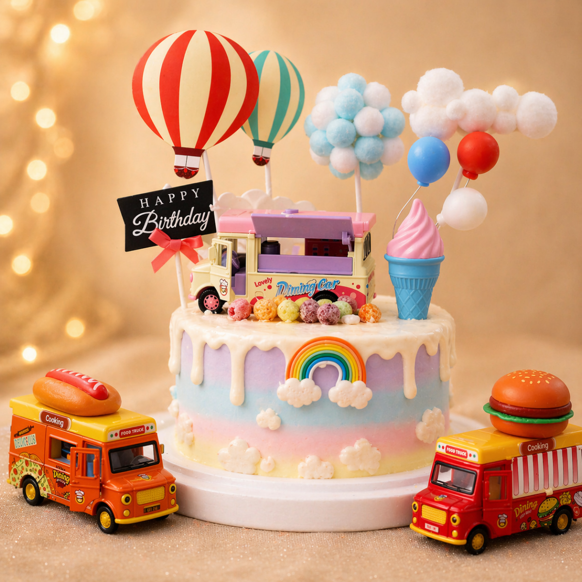 車子, 與手工甜點對話的SUSAN, dessert365, 漫漫手工甜點市集, 幼稚園慶生, 冰淇淋蛋糕, 法式甜點, 卡通蛋糕, 彩虹蛋糕, 寶寶蛋糕, 公主蛋糕, 生日蛋糕, 手工甜點, 宅配蛋糕, 週歲蛋糕, 母親節蛋糕, 父親節蛋糕, susan冰淇淋蛋糕評價, 彌月蛋糕, 慕斯蛋糕