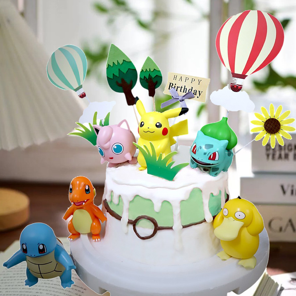 susan susan, ice cream or no ice cream | Available in Taiwan | Limited quantity, reservation required | Please call 24 for delivery within 0227945616 hours__Pika World (Select elves, forest, hot air balloon, grass, happy birthday plug-in, sunflower, the shape is adjusted from time to time by SUSAN who talks with handmade desserts - birthday cakes, ice cream cakes, customized cakes, French tarts and other handmade desserts | #*..) ##... I love Pikachu, Pokémon, Pokémon....####,