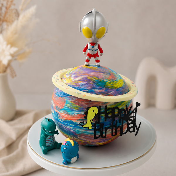 鹹蛋超人超人力霸王, 與手工甜點對話的SUSAN, Susan's Kitchen, dessert365, 手工甜點娘娘專送平台, 這不是翻糖因翻糖不好吃, 幼稚園慶生, 冰淇淋蛋糕, 法式甜點, 卡通蛋糕, 彩虹蛋糕, 寶寶蛋糕, 公主蛋糕, 生日蛋糕, 手工甜點, 宅配蛋糕, 週歲蛋糕, 母親節蛋糕, 父親節蛋糕, susan冰淇淋蛋糕評價, 彌月蛋糕, 慕斯蛋糕, 客製化蛋糕