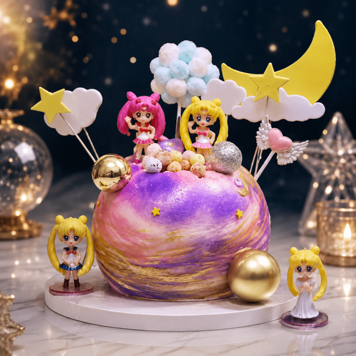 美少女戰士月光仙子, Susan's Kitchen, 與手工甜點對話的SUSAN, dessert365, 手工甜點娘娘專送平台, 這不是翻糖因翻糖不好吃, 幼稚園慶生, 冰淇淋蛋糕, 法式甜點, 卡通蛋糕, 彩虹蛋糕, 寶寶蛋糕, 公主蛋糕, 生日蛋糕, 手工甜點, 宅配蛋糕, 週歲蛋糕, 母親節蛋糕, 父親節蛋糕, susan冰淇淋蛋糕評價, 彌月蛋糕, 慕斯蛋糕