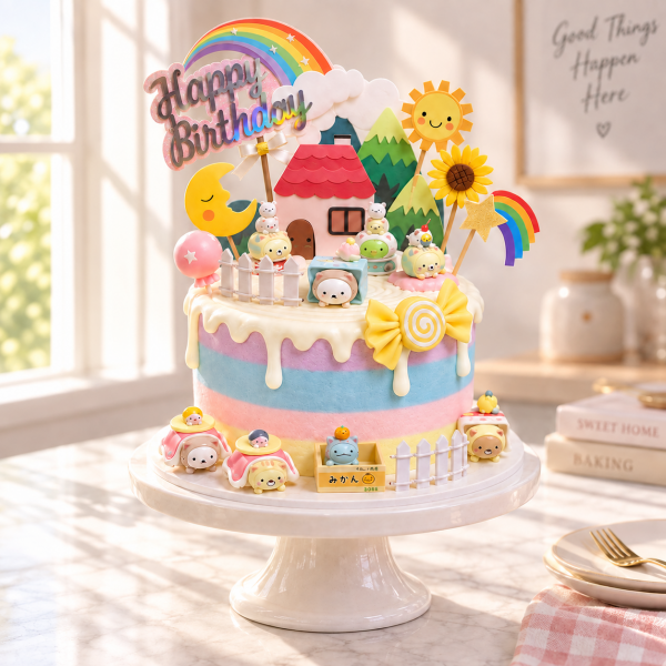 角落生物蛋糕, Susan's Kitchen, 與手工甜點對話的SUSAN, dessert365, 這不是翻糖因翻糖不好吃, 幼稚園慶生, 冰淇淋蛋糕, 法式甜點, 卡通蛋糕, 彩虹蛋糕, 寶寶蛋糕, 公主蛋糕, 生日蛋糕, 手工甜點, 宅配蛋糕, 週歲蛋糕, 母親節蛋糕, 父親節蛋糕, susan冰淇淋蛋糕評價, 彌月蛋糕, 慕斯蛋糕, 造型蛋糕