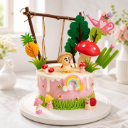 蠟筆小新蘑菇蛋糕, 與手工甜點對話的SUSAN, Susan's Kitchen, dessert365, 這不是翻糖因翻糖不好吃, 幼稚園慶生, 冰淇淋蛋糕, 法式甜點, 卡通蛋糕, 彩虹蛋糕, 寶寶蛋糕, 公主蛋糕, 生日蛋糕, 手工甜點, 宅配蛋糕, 週歲蛋糕, 母親節蛋糕, 父親節蛋糕, susan冰淇淋蛋糕評價, 彌月蛋糕, 慕斯蛋糕