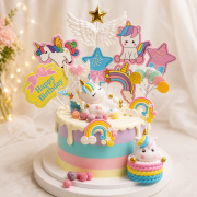 彩虹小馬,  與手工甜點對話的SUSAN, Susan's Kitchen, dessert365, 這不是翻糖因翻糖不好吃, 幼稚園慶生, 冰淇淋蛋糕, 法式甜點, 卡通蛋糕, 彩虹蛋糕, 寶寶蛋糕, 公主蛋糕, 生日蛋糕, 手工甜點, 宅配蛋糕, 週歲蛋糕, 母親節蛋糕, 父親節蛋糕, susan冰淇淋蛋糕評價, 彌月蛋糕, 慕斯蛋糕