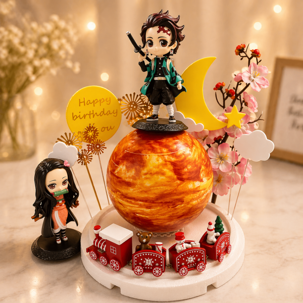 鬼滅之刃敲敲蛋糕, 竈門炭治郎,竈門禰豆子,煉獄杏壽郎,Susan's Kitchen, 與手工甜點對話的SUSAN, dessert365, 這不是翻糖因翻糖不好吃, 幼稚園慶生, 冰淇淋蛋糕, 法式甜點, 卡通蛋糕, 彩虹蛋糕, 寶寶蛋糕, 公主蛋糕, 生日蛋糕, 手工甜點, 宅配蛋糕, 週歲蛋糕, 母親節蛋糕, 父親節蛋糕, susan冰淇淋蛋糕評價, 彌月蛋糕, 慕斯蛋糕