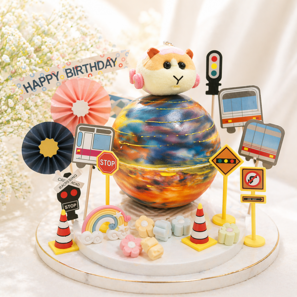 天竺鼠車車, Susan's ...