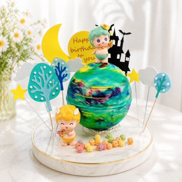 狼人殺敲敲蛋糕, 與手工甜點對話的SUSAN, Susan's Kitchen, dessert365, 這不是翻糖因翻糖不好吃, 幼稚園慶生, 冰淇淋蛋糕, 法式甜點, 卡通蛋糕, 彩虹蛋糕, 寶寶蛋糕, 公主蛋糕, 生日蛋糕, 手工甜點, 宅配蛋糕, 週歲蛋糕, 母親節蛋糕, 父親節蛋糕, susan冰淇淋蛋糕評價, 彌月蛋糕, 慕斯蛋糕