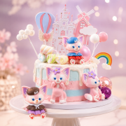 琳娜貝爾, Susan's Kitchen, 與手工甜點對話的SUSAN, dessert365, 這不是翻糖因翻糖不好吃, 幼稚園慶生, 冰淇淋蛋糕, 法式甜點, 卡通蛋糕, 彩虹蛋糕, 寶寶蛋糕, 公主蛋糕, 生日蛋糕, 手工甜點, 宅配蛋糕, 週歲蛋糕, 母親節蛋糕, 父親節蛋糕, susan冰淇淋蛋糕評價, 彌月蛋糕, 慕斯蛋糕