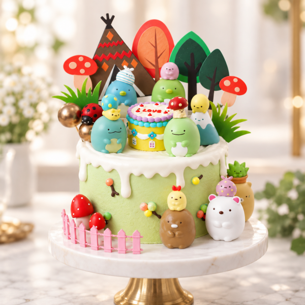 角落生物蛋糕, Susan's Kitchen, 與手工甜點對話的SUSAN, dessert365, 這不是翻糖因翻糖不好吃, 幼稚園慶生, 冰淇淋蛋糕, 法式甜點, 卡通蛋糕, 彩虹蛋糕, 寶寶蛋糕, 公主蛋糕, 生日蛋糕, 手工甜點, 宅配蛋糕, 週歲蛋糕, 母親節蛋糕, 父親節蛋糕, susan冰淇淋蛋糕評價, 彌月蛋糕, 慕斯蛋糕, 造型蛋糕