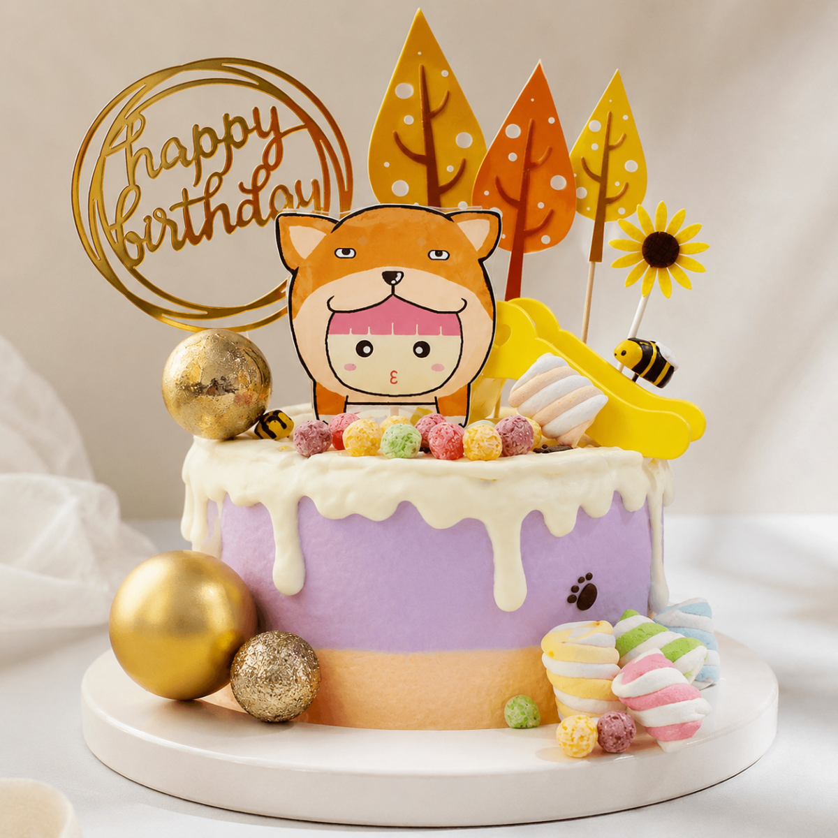粉紅QQ妹小狗造型蛋糕, Susan's Kitchen, 與手工甜點對話的SUSAN, dessert365, 這不是翻糖因翻糖不好吃, 幼稚園慶生, 冰淇淋蛋糕, 法式甜點, 卡通蛋糕, 彩虹蛋糕, 寶寶蛋糕, 公主蛋糕, 生日蛋糕, 手工甜點, 宅配蛋糕, 週歲蛋糕, 母親節蛋糕, 父親節蛋糕, susan冰淇淋蛋糕評價, 彌月蛋糕, 慕斯蛋糕