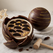 巧克力敲敲蛋糕, Susan's Kitchen, 與手工甜點對話的SUSAN, dessert365, 這不是翻糖因翻糖不好吃, 幼稚園慶生, 冰淇淋蛋糕, 法式甜點, 卡通蛋糕, 彩虹蛋糕, 寶寶蛋糕, 公主蛋糕, 生日蛋糕, 手工甜點, 宅配蛋糕, 週歲蛋糕, 母親節蛋糕, 父親節蛋糕, susan冰淇淋蛋糕評價, 彌月蛋糕, 慕斯蛋糕