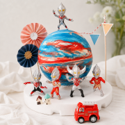 鹹蛋超人奧特曼敲敲蛋糕, Susan's Kitchen, 與手工甜點對話的SUSAN, dessert365, 這不是翻糖因翻糖不好吃, 幼稚園慶生, 冰淇淋蛋糕, 法式甜點, 卡通蛋糕, 彩虹蛋糕, 寶寶蛋糕, 公主蛋糕, 生日蛋糕, 手工甜點, 宅配蛋糕, 週歲蛋糕, 母親節蛋糕, 父親節蛋糕, susan冰淇淋蛋糕評價, 彌月蛋糕, 慕斯蛋糕