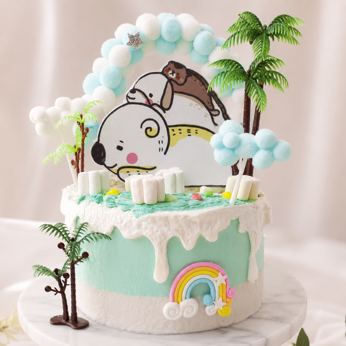 捲小熊, Susan's Kitchen, 與手工甜點對話的SUSAN, dessert365, 這不是翻糖因翻糖不好吃, 幼稚園慶生, 冰淇淋蛋糕, 法式甜點, 卡通蛋糕, 彩虹蛋糕, 寶寶蛋糕, 公主蛋糕, 生日蛋糕, 手工甜點, 宅配蛋糕, 週歲蛋糕, 母親節蛋糕, 父親節蛋糕, susan冰淇淋蛋糕評價, 彌月蛋糕, 慕斯蛋糕