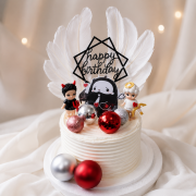 TOMMAX天使與惡魔, Susan's Kitchen, 與手工甜點對話的SUSAN, dessert365, 這不是翻糖因翻糖不好吃, 幼稚園慶生, 冰淇淋蛋糕, 法式甜點, 卡通蛋糕, 彩虹蛋糕, 寶寶蛋糕, 公主蛋糕, 生日蛋糕, 手工甜點, 宅配蛋糕, 週歲蛋糕, 母親節蛋糕, 父親節蛋糕, susan冰淇淋蛋糕評價, 彌月蛋糕, 慕斯蛋糕