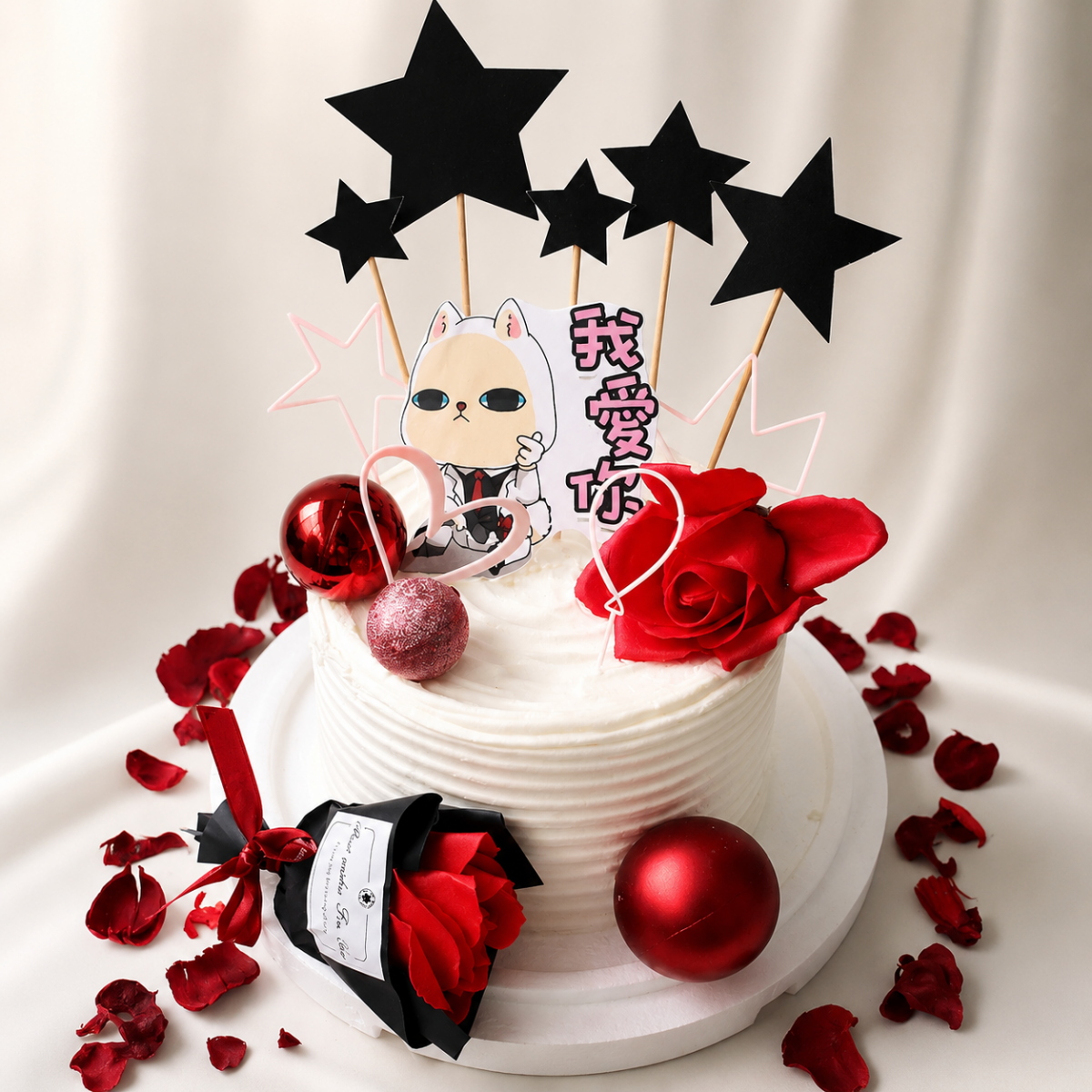 喵喵狐, Susan's Kitchen, 與手工甜點對話的SUSAN, dessert365, 這不是翻糖因翻糖不好吃, 幼稚園慶生, 冰淇淋蛋糕, 法式甜點, 卡通蛋糕, 彩虹蛋糕, 寶寶蛋糕, 公主蛋糕, 生日蛋糕, 手工甜點, 宅配蛋糕, 週歲蛋糕, 母親節蛋糕, 父親節蛋糕, susan冰淇淋蛋糕評價, 彌月蛋糕, 慕斯蛋糕