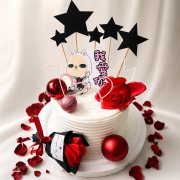 喵喵狐, Susan's Kitchen, 與手工甜點對話的SUSAN, dessert365, 這不是翻糖因翻糖不好吃, 幼稚園慶生, 冰淇淋蛋糕, 法式甜點, 卡通蛋糕, 彩虹蛋糕, 寶寶蛋糕, 公主蛋糕, 生日蛋糕, 手工甜點, 宅配蛋糕, 週歲蛋糕, 母親節蛋糕, 父親節蛋糕, susan冰淇淋蛋糕評價, 彌月蛋糕, 慕斯蛋糕