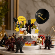 恐龍怪獸宇宙, Susan's Kitchen, 與手工甜點對話的SUSAN, dessert365, 這不是翻糖因翻糖不好吃, 幼稚園慶生, 冰淇淋蛋糕, 法式甜點, 卡通蛋糕, 彩虹蛋糕, 寶寶蛋糕, 公主蛋糕, 生日蛋糕, 手工甜點, 宅配蛋糕, 週歲蛋糕, 母親節蛋糕, 父親節蛋糕, susan冰淇淋蛋糕評價, 彌月蛋糕, 慕斯蛋糕