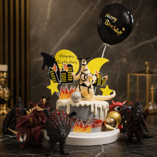 恐龍怪獸宇宙, Susan's Kitchen, 與手工甜點對話的SUSAN, dessert365, 這不是翻糖因翻糖不好吃, 幼稚園慶生, 冰淇淋蛋糕, 法式甜點, 卡通蛋糕, 彩虹蛋糕, 寶寶蛋糕, 公主蛋糕, 生日蛋糕, 手工甜點, 宅配蛋糕, 週歲蛋糕, 母親節蛋糕, 父親節蛋糕, susan冰淇淋蛋糕評價, 彌月蛋糕, 慕斯蛋糕