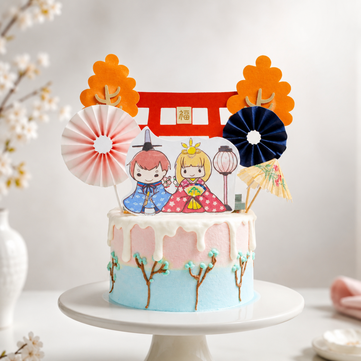 女兒節布語的幻想, Susan's Kitchen, 與手工甜點對話的SUSAN, dessert365, 這不是翻糖因翻糖不好吃, 幼稚園慶生, 冰淇淋蛋糕, 法式甜點, 卡通蛋糕, 彩虹蛋糕, 寶寶蛋糕, 公主蛋糕, 生日蛋糕, 手工甜點, 宅配蛋糕, 週歲蛋糕, 母親節蛋糕, 父親節蛋糕, susan冰淇淋蛋糕評價, 彌月蛋糕, 慕斯蛋糕