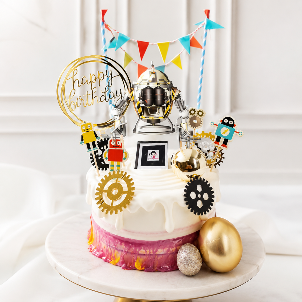 機器人動蛋糕, Susan's Kitchen, 與手工甜點對話的SUSAN, dessert365, 這不是翻糖因翻糖不好吃, 幼稚園慶生, 冰淇淋蛋糕, 法式甜點, 卡通蛋糕, 彩虹蛋糕, 寶寶蛋糕, 公主蛋糕, 生日蛋糕, 手工甜點, 宅配蛋糕, 週歲蛋糕, 母親節蛋糕, 父親節蛋糕, susan冰淇淋蛋糕評價, 彌月蛋糕, 慕斯蛋糕