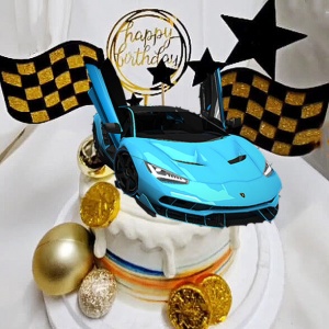 藍寶堅尼 Lamborghini, AR 3D, 會動的蛋糕, Susan's Kitchen, 與手工甜點對話的SUSAN, dessert365, 這不是翻糖因翻糖不好吃, 幼稚園慶生, 冰淇淋蛋糕, 法式甜點, 卡通蛋糕, 彩虹蛋糕, 寶寶蛋糕, 公主蛋糕, 生日蛋糕, 手工甜點, 宅配蛋糕, 週歲蛋糕, 母親節蛋糕, 父親節蛋糕, susan冰淇淋蛋糕評價, 彌月蛋糕, 慕斯蛋糕