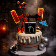 貞子七夜怪談動蛋糕, AR 3D, 會動的蛋糕, Susan's Kitchen, 與手工甜點對話的SUSAN, dessert365, 這不是翻糖因翻糖不好吃, 幼稚園慶生, 冰淇淋蛋糕, 法式甜點, 卡通蛋糕, 彩虹蛋糕, 寶寶蛋糕, 公主蛋糕, 生日蛋糕, 手工甜點, 宅配蛋糕, 週歲蛋糕, 母親節蛋糕, 父親節蛋糕, susan冰淇淋蛋糕評價, 彌月蛋糕, 慕斯蛋糕