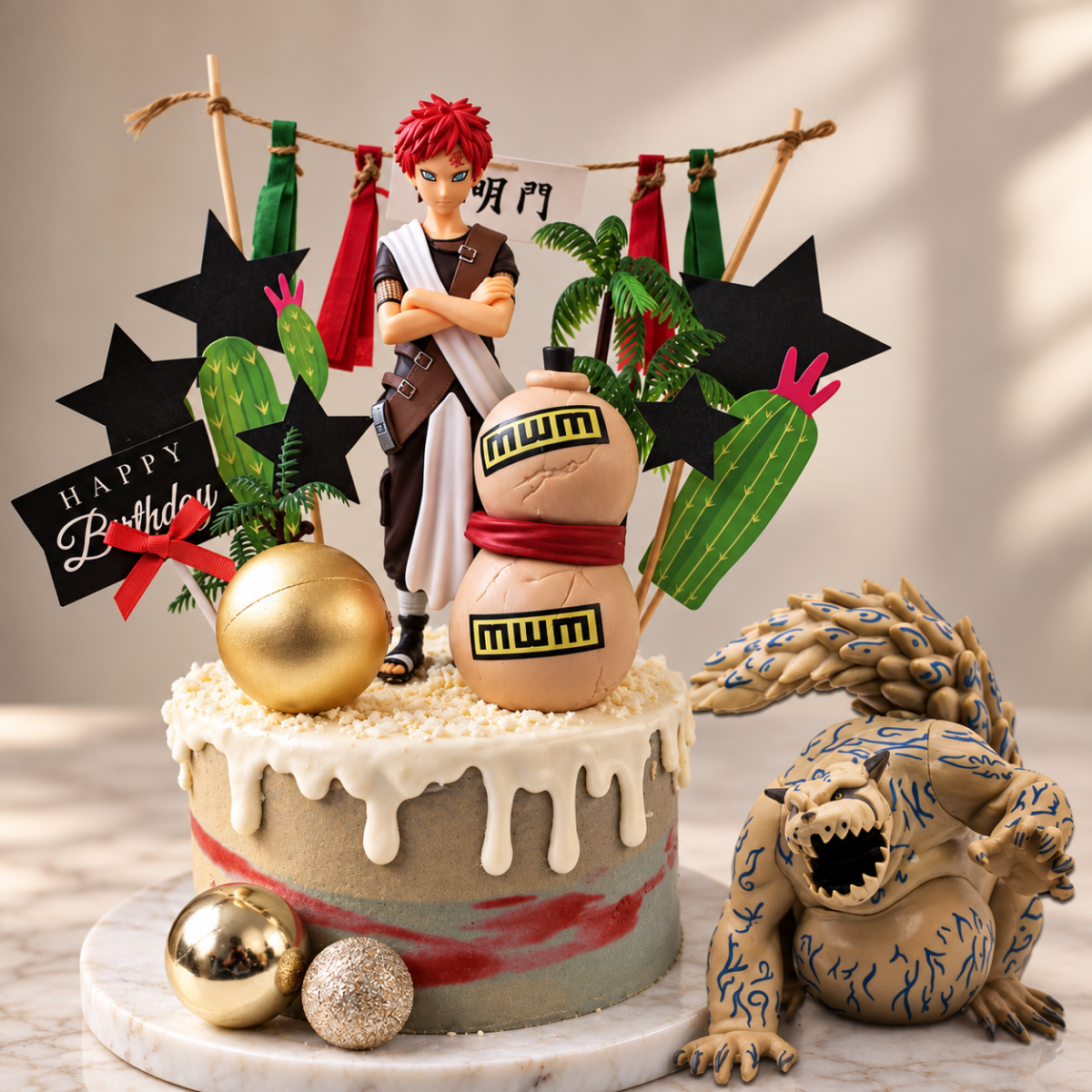 我愛羅火影忍者, Susan's Kitchen, 與手工甜點對話的SUSAN, dessert365, 這不是翻糖因翻糖不好吃, 幼稚園慶生, 冰淇淋蛋糕, 法式甜點, 卡通蛋糕, 彩虹蛋糕, 寶寶蛋糕, 公主蛋糕, 生日蛋糕, 手工甜點, 宅配蛋糕, 週歲蛋糕, 母親節蛋糕, 父親節蛋糕, susan冰淇淋蛋糕評價, 彌月蛋糕, 慕斯蛋糕