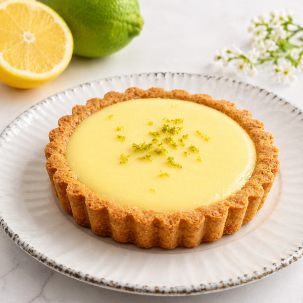 檸檬塔, 童話烘焙坊