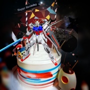 susan susan, can be ice cream or not | Available in Taiwan | Limited quantity, reservation required | Please call 24 for delivery within 0227945616 hours X Moving and sounding __ Freedom Gundam ( dessert365 authorized the world's exclusive patent "moving cake", the white, blue and red fuselage of Mobile Suit Gundam SEED, and the large wing-shaped thruster robot and other scenes, the shape is adjusted from time to time by SUSAN who talks with handmade desserts - birthday cakes, ice cream cakes, customized cakes, French tarts and other handmade desserts | #*..) ##... ....####,