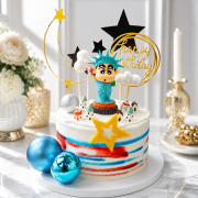 蠟筆小新自由女神, 與手工甜點對話的SUSAN, Susan's Kitchen, dessert365, 這不是翻糖因翻糖不好吃, 幼稚園慶生, 冰淇淋蛋糕, 法式甜點, 卡通蛋糕, 彩虹蛋糕, 寶寶蛋糕, 公主蛋糕, 生日蛋糕, 手工甜點, 宅配蛋糕, 週歲蛋糕, 母親節蛋糕, 父親節蛋糕, susan冰淇淋蛋糕評價, 彌月蛋糕, 慕斯蛋糕, 客製化蛋糕