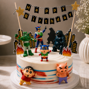 蠟筆小新動感光波, 與手工甜點對話的SUSAN, Susan's Kitchen, dessert365, 這不是翻糖因翻糖不好吃, 幼稚園慶生, 冰淇淋蛋糕, 法式甜點, 卡通蛋糕, 彩虹蛋糕, 寶寶蛋糕, 公主蛋糕, 生日蛋糕, 手工甜點, 宅配蛋糕, 週歲蛋糕, 母親節蛋糕, 父親節蛋糕, susan冰淇淋蛋糕評價, 彌月蛋糕, 慕斯蛋糕, 客製化蛋糕