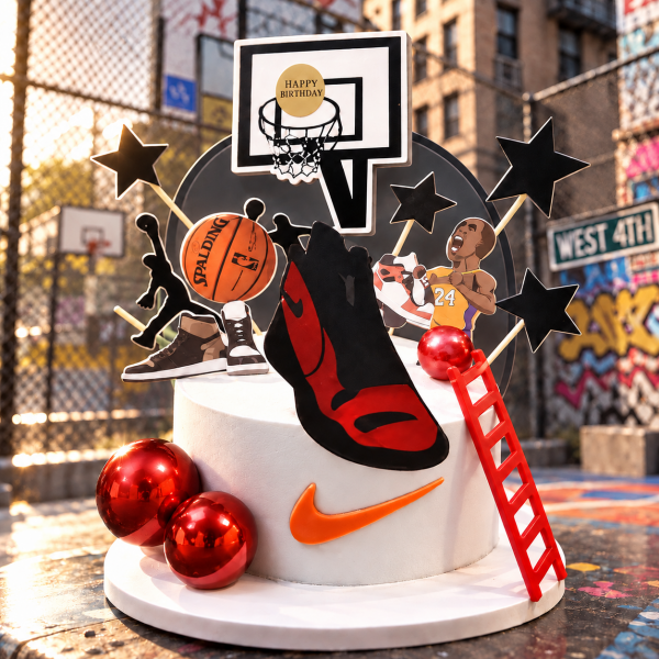 Jordan籃球運動鞋Nike動蛋糕, ...