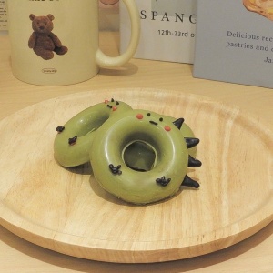 Fei Nanxue, Greedy Guts Cat | dessert365 Handmade dessert delivery platform