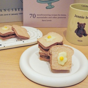 Duckweed, Toast, Caramel Sea Salt, Greedy Guts Cat