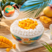 芒果敲敲蛋糕, Susan's Kitchen, 與手工甜點對話的SUSAN, dessert365, 這不是翻糖因翻糖不好吃, 幼稚園慶生, 冰淇淋蛋糕, 法式甜點, 卡通蛋糕, 彩虹蛋糕, 寶寶蛋糕, 公主蛋糕, 生日蛋糕, 手工甜點, 宅配蛋糕, 週歲蛋糕, 母親節蛋糕, 父親節蛋糕, susan冰淇淋蛋糕評價, 彌月蛋糕, 慕斯蛋糕