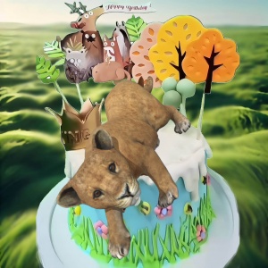 susan susan, can be ice cream or not | Available in Taiwan | Limited quantity, reservation required | Please call 24 for delivery within 0227945616 hours X Moving and sounding __ Lion King ( dessert365 authorized the world's exclusive patent "moving cake", attached with animal forest exclusive scene, the shape is adjusted from time to time by SUSAN who talks with handmade desserts - birthday cakes, ice cream cakes, customized cakes, French tarts and other handmade desserts | #*..) ##... ....####,
