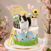 貓咪動蛋糕, Susan's Kitchen, 與手工甜點對話的SUSAN, dessert365, 手工甜點娘娘專送平台, 這不是翻糖因翻糖不好吃, 幼稚園慶生, 冰淇淋蛋糕, 法式甜點, 卡通蛋糕, 彩虹蛋糕, 寶寶蛋糕, 公主蛋糕, 生日蛋糕, 手工甜點, 宅配蛋糕, 週歲蛋糕, 母親節蛋糕, 父親節蛋糕, susan冰淇淋蛋糕評價, 彌月蛋糕, 慕斯蛋糕