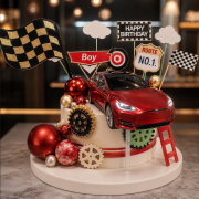 Telsa 特斯拉汽車蛋糕, Susan's Kitchen, 與手工甜點對話的SUSAN, dessert365, 這不是翻糖因翻糖不好吃, 幼稚園慶生, 冰淇淋蛋糕, 法式甜點, 卡通蛋糕, 彩虹蛋糕, 寶寶蛋糕, 公主蛋糕, 生日蛋糕, 手工甜點, 宅配蛋糕, 週歲蛋糕, 母親節蛋糕, 父親節蛋糕, susan冰淇淋蛋糕評價, 彌月蛋糕, 慕斯蛋糕