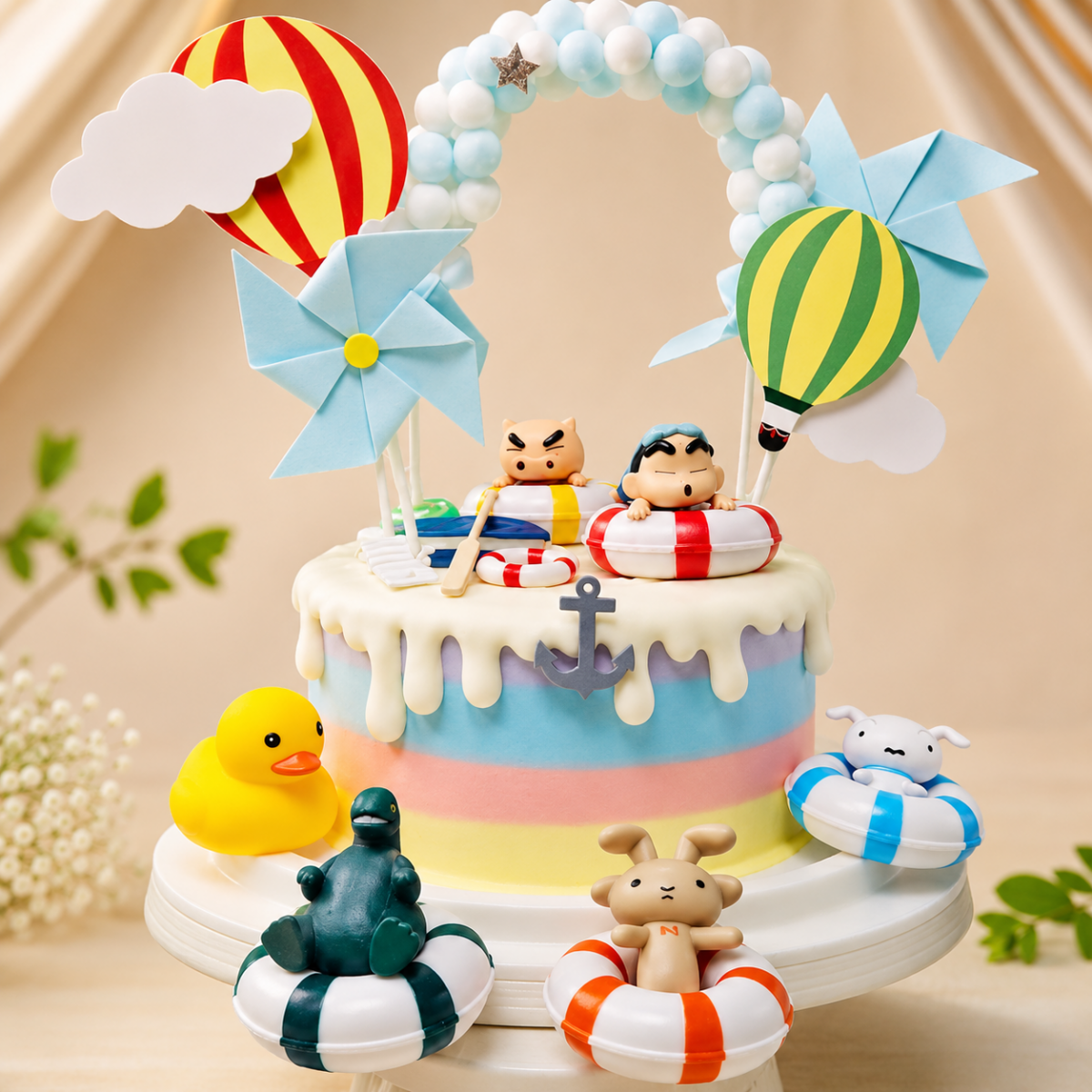 蠟筆小新, Susan's Kitchen, 與手工甜點對話的SUSAN, dessert365, 這不是翻糖因翻糖不好吃, 幼稚園慶生, 冰淇淋蛋糕, 法式甜點, 卡通蛋糕, 彩虹蛋糕, 寶寶蛋糕, 公主蛋糕, 生日蛋糕, 手工甜點, 宅配蛋糕, 週歲蛋糕, 母親節蛋糕, 父親節蛋糕, susan冰淇淋蛋糕評價, 彌月蛋糕, 慕斯蛋糕