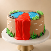 火山蛋糕, Susan's Kitchen, 與手工甜點對話的SUSAN, dessert365, 這不是翻糖因翻糖不好吃, 幼稚園慶生, 冰淇淋蛋糕, 法式甜點, 卡通蛋糕, 彩虹蛋糕, 寶寶蛋糕, 公主蛋糕, 生日蛋糕, 手工甜點, 宅配蛋糕, 週歲蛋糕, 母親節蛋糕, 父親節蛋糕, susan冰淇淋蛋糕評價, 彌月蛋糕, 慕斯蛋糕