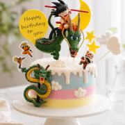七龍珠悟空, 與手工甜點對話的SUSAN, Susan's Kitche, dessert365, 這不是翻糖因翻糖不好吃, 幼稚園慶生, 冰淇淋蛋糕, 法式甜點, 卡通蛋糕, 彩虹蛋糕, 寶寶蛋糕, 公主蛋糕, 生日蛋糕, 手工甜點, 宅配蛋糕, 週歲蛋糕, 母親節蛋糕, 父親節蛋糕, susan冰淇淋蛋糕評價, 彌月蛋糕, 慕斯蛋糕, 客製化蛋糕