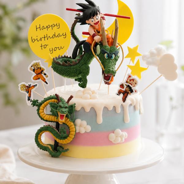 七龍珠悟空, 與手工甜點對話的SUSAN, Susan's Kitche, dessert365, 這不是翻糖因翻糖不好吃, 幼稚園慶生, 冰淇淋蛋糕, 法式甜點, 卡通蛋糕, 彩虹蛋糕, 寶寶蛋糕, 公主蛋糕, 生日蛋糕, 手工甜點, 宅配蛋糕, 週歲蛋糕, 母親節蛋糕, 父親節蛋糕, susan冰淇淋蛋糕評價, 彌月蛋糕, 慕斯蛋糕, 客製化蛋糕