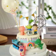 Toy Story, Susan's Kitchen, SUSAN talking to handmade desserts, dessert365, this is not fondant because fondant is not delicious, kindergarten birthday celebrations, ice cream cakes, French desserts, cartoon cakes, rainbow cakes, baby cakes, princess cakes, birthday cakes, Handmade desserts, home delivery cakes, first year cakes, Mother's Day cakes, Father's Day cakes, susan ice cream cake reviews, full moon cakes, mousse cakes