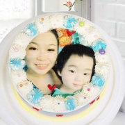 susan susan, photo cake X can be ice cream or not | available at home in Taiwan | limited quantity, reservation required | please call 24 for delivery within 0227945616 hours (photos can be uploaded separately for customization) ##... (1/5 of the average Haagen-Dazs cake calories, 1/4 of Taiwanese cake calories)) ## mother's favorite father's favorite boss' favorite I love you XNUMXst birthday star princess,