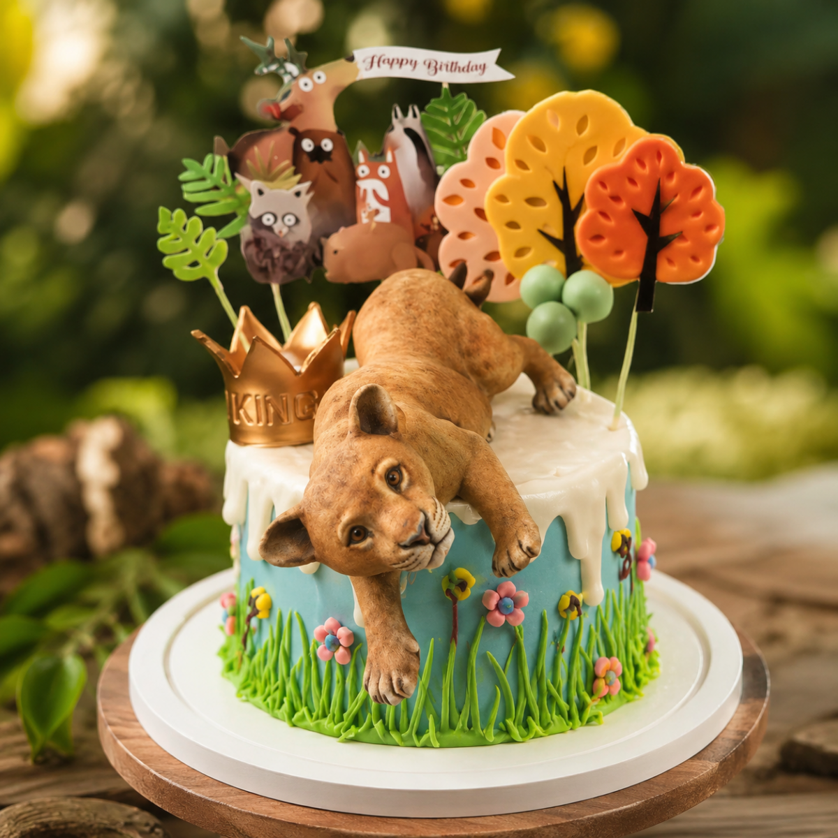 獅子王, Susan's Kitchen, 與手工甜點對話的SUSAN, dessert365, 這不是翻糖因翻糖不好吃, 幼稚園慶生, 冰淇淋蛋糕, 法式甜點, 卡通蛋糕, 彩虹蛋糕, 寶寶蛋糕, 公主蛋糕, 生日蛋糕, 手工甜點, 宅配蛋糕, 週歲蛋糕, 母親節蛋糕, 父親節蛋糕, susan冰淇淋蛋糕評價, 彌月蛋糕, 慕斯蛋糕