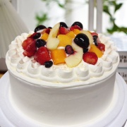 Susan Susan, free ice cream upgrade | Available anywhere in Taiwan | Limited quantity, reservation required | Call 24 for delivery within 0227945616 hours __Fruit Treasure Box##... ....(...1/5 the calories of an average Haagen-Dazs cake, 1/4 the calories of a Taiwanese cake))##,