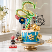 神龍許願七龍珠, 與手工甜點對話的SUSAN, Susan's Kitchen, dessert365, 手工甜點娘娘專送平台, 這不是翻糖因翻糖不好吃, 幼稚園慶生, 冰淇淋蛋糕, 法式甜點, 卡通蛋糕, 彩虹蛋糕, 寶寶蛋糕, 公主蛋糕, 生日蛋糕, 手工甜點, 宅配蛋糕, 週歲蛋糕, 母親節蛋糕, 父親節蛋糕, susan冰淇淋蛋糕評價, 彌月蛋糕, 慕斯蛋糕, 客製化蛋糕