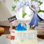 susan susan, can be made with or without ice cream | Available in Taiwan | Limited quantity, reservation required | Please call 24 for delivery within 0227945616 hours X Moving and sounding __ Elsa's dance ( dessert365 authorized the world's exclusive patent "moving cake", Frozen ELSA scene, the shape is adjusted from time to time by SUSAN who talks with handmade desserts - birthday cakes, ice cream cakes, customized cakes, French tarts and other handmade desserts | #*..) ##... ....####,
