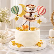 ballerina, , Susan's Kitchen, 與手工甜點對話的SUSAN, dessert365, 手工甜點娘娘專送平台, 這不是翻糖因翻糖不好吃, 幼稚園慶生, 冰淇淋蛋糕, 法式甜點, 卡通蛋糕, 彩虹蛋糕, 寶寶蛋糕, 公主蛋糕, 生日蛋糕, 手工甜點, 宅配蛋糕, 週歲蛋糕, 母親節蛋糕, 父親節蛋糕, susan冰淇淋蛋糕評價, 彌月蛋糕, 慕斯蛋糕